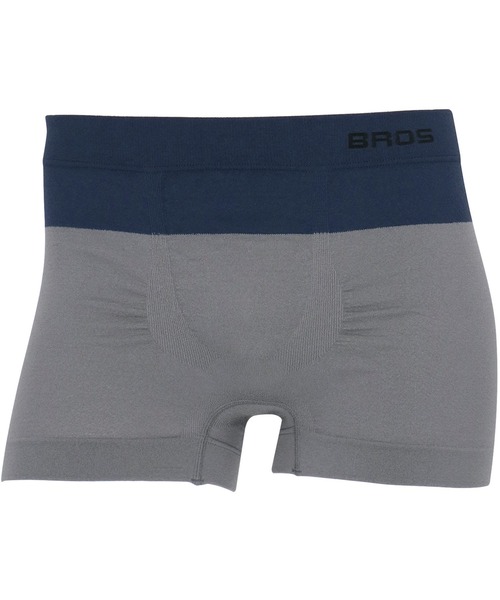 BROS ボクサーパンツ 「PANTS HOLIC X」 ボクサーパンツ 前閉じ