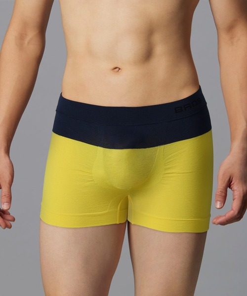 BROS ボクサーパンツ 「PANTS HOLIC X」 ボクサーパンツ 前閉じ