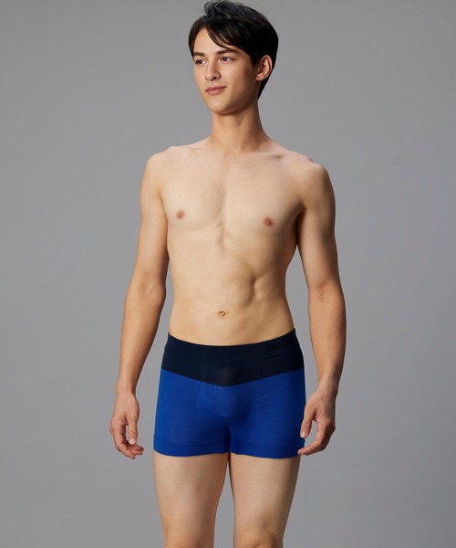 パンツ x BROS ボクサーパンツ 「PANTS HOLIC X」 ボクサーパンツ 前閉じ