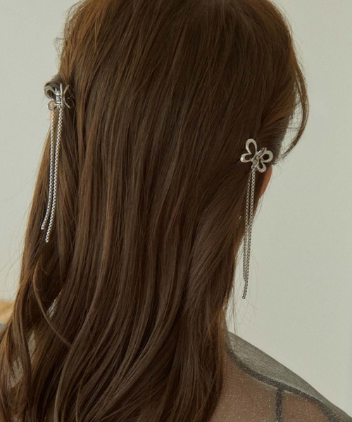 【プレゼントにピッタリ♪】HERMES グルネル GM ヘアクリップ プレゼントにピッタリ♪】HERMES グルネル GM ヘアクリップ