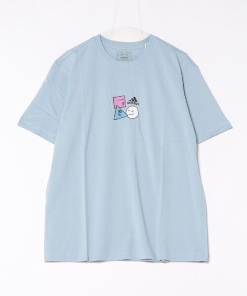 【関税・送料込み】adidas レオパード グラフィックTシャツ 関税・送料込み】adidas レオパード グラフィック Tシャツ