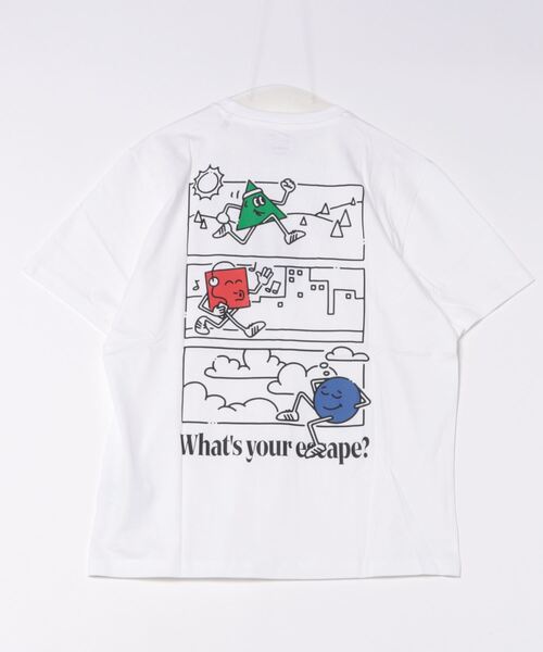 正品★adidas グラフィックユナイテッドTシャツ 地球Tシャツ セール】ブースト半袖グラフィックTシャツ / アディダス adidas