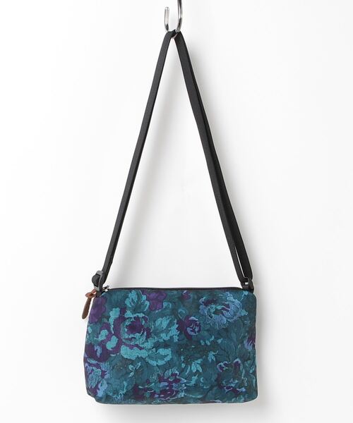 【美品】GREGORY ブルータペストリー ショルダーバッグ GREGORY ショルダーバッグ エンベロップショルダー ENVELOPE