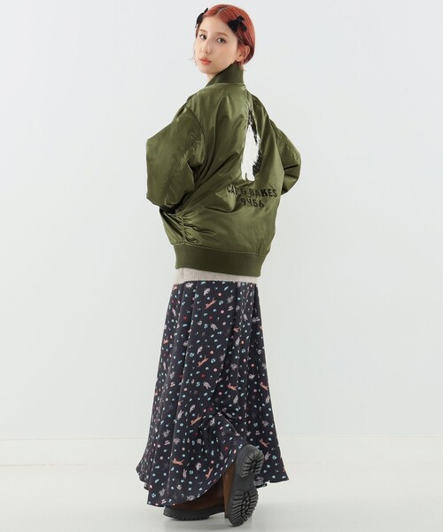 ＜UNISEX＞mmts / NCNL ブルゾン　ブラック　Lサイズ UNISEX＞mmts / NCNL ブルゾンブラックLサイズ