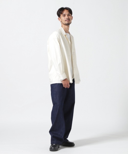 L.H.P（エルエイチピー） シャツ 「ZOZOTOWN限定」DankeSchon/ダンケ