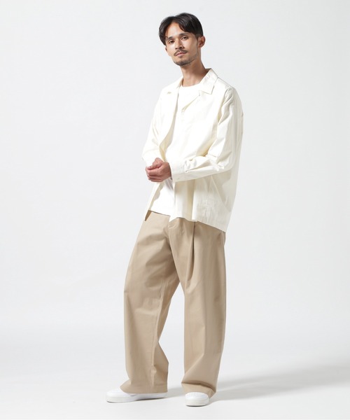 L.H.P（エルエイチピー） シャツ 「ZOZOTOWN限定」DankeSchon/ダンケ