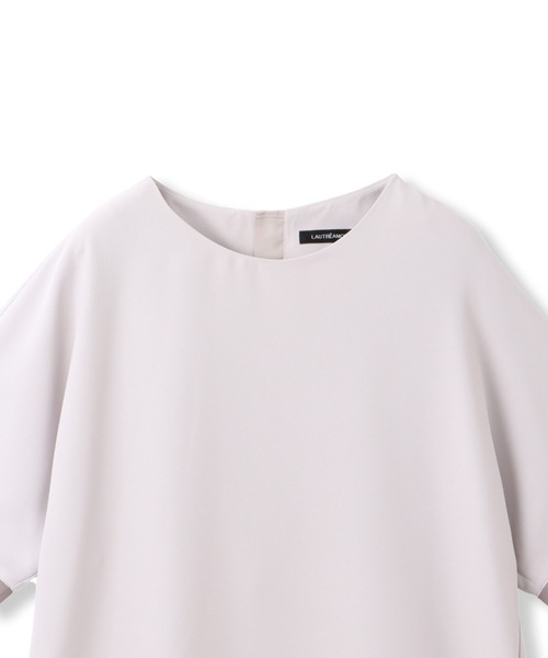 LAUTREAMONT（ロートレアモン） ブラウス シャツ SPFひんやり多機能