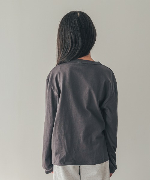 ZERO STANDARD tシャツ standard/ゼロスタンダード 87ロングT