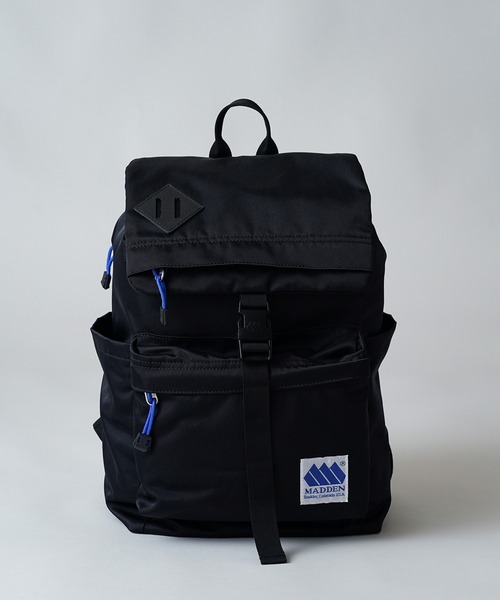MADDEN（メデン） デイバック リュック MARKSMAN SMALL MDNA-09N