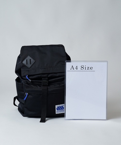 MADDEN（メデン） デイバック リュック MARKSMAN SMALL MDNA-09N
