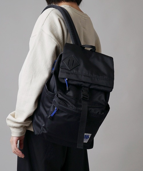 MADDEN（メデン） デイバック リュック MARKSMAN SMALL MDNA-09N