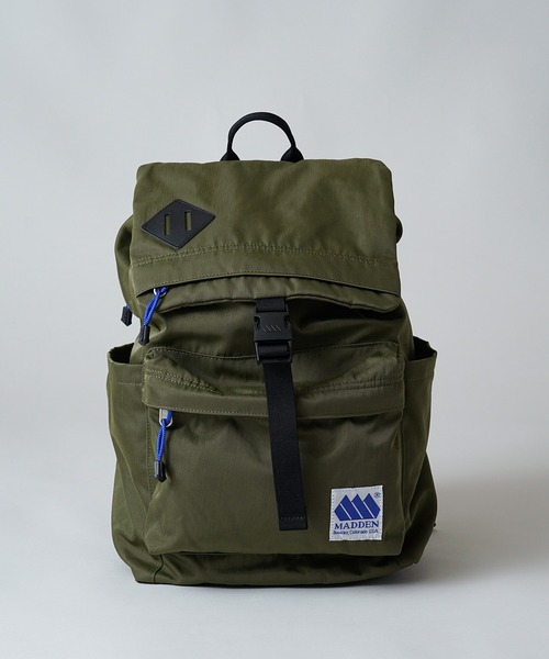 MADDEN（メデン） デイバック リュック MARKSMAN SMALL MDNA-09N