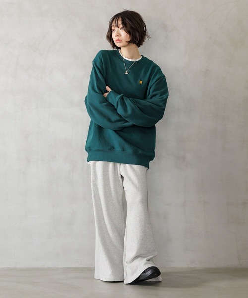 Anui トレーナー スウェット 「UNISEX」ヤンキーラビット
