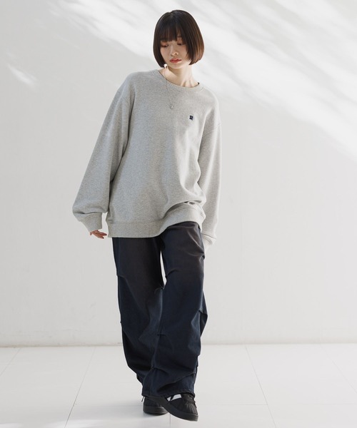 Anui トレーナー スウェット 「UNISEX」ヤンキーラビット