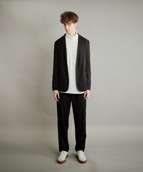 ミマ セットアップ 「ミマ」テトロンレーヨントロピカルセットアップ