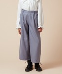 ワイドパンツ パンツ 「120-130」サスペ...の詳細画像1