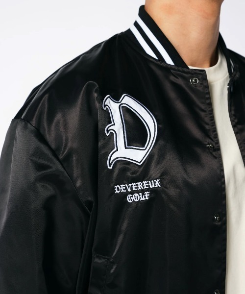 ★デヴァロー ゴルフ★ 男性用 新品 ナイロンジャケット サイズＳ V12] ゴルフ メンズ ナイロンジャケット UT JKT | 【公式通販】
