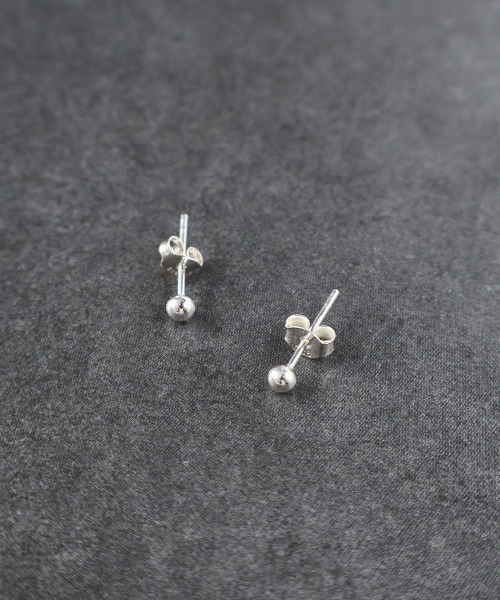 スタ−リンギア Silver 925 スタイラ―スタッド ダイヤピアス ピアス ニッケルフリー シルバー925 ミニ フラワー スタッドピアス