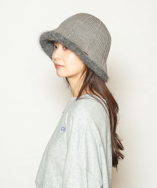 CA4LA 帽子 ハット CF ROMAN 4 レディース : ZOZOTOWN Yahoo!店