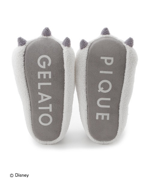 gelato pique スリッパ　ルシファー gelato pique Sleep スリッパ 「Sleep」「シンデレラ」Lucifer