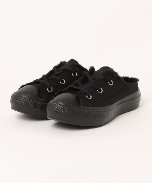 CONVERSE スニーカー コンバース AS LIGHT PLTS BOA MULE OX