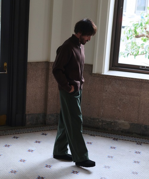 NewAnce（ニュアンス） セーター ニット 「NewAnce」Drivers Knit