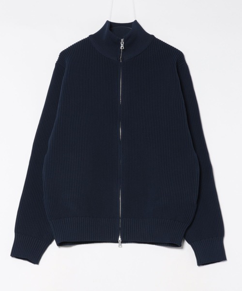 NewAnce（ニュアンス） セーター ニット 「NewAnce」Drivers Knit