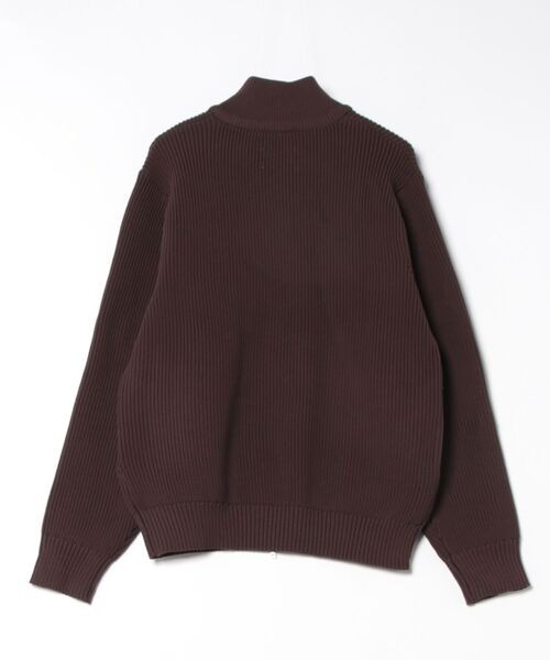 NewAnce（ニュアンス） セーター ニット 「NewAnce」Drivers Knit