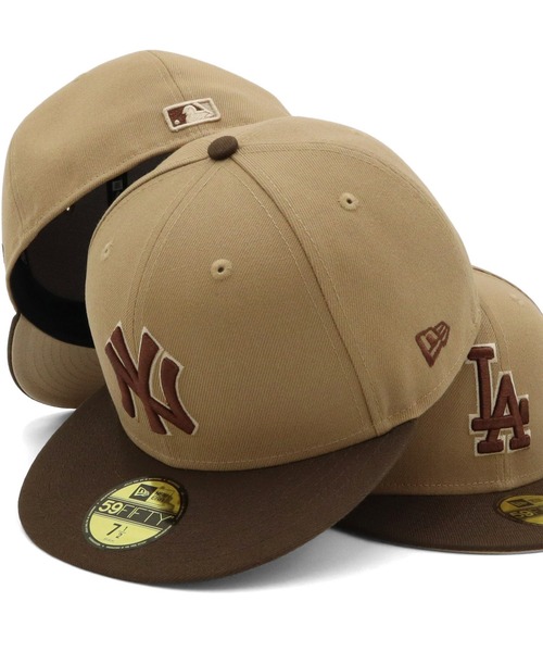 NEW ERA キャップ 帽子 ニューエラキャップ MLB 59FIFTY ONSPOTZ