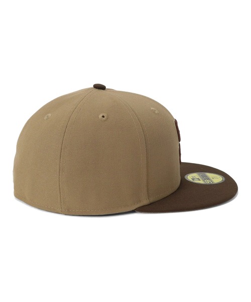 NEW ERA キャップ 帽子 ニューエラキャップ MLB 59FIFTY ONSPOTZ