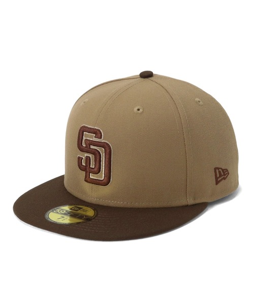 ニューエラーキャップ NEW ERA ニューエラキャップ 59FIFTY 2トーン ONSPOTZ別注