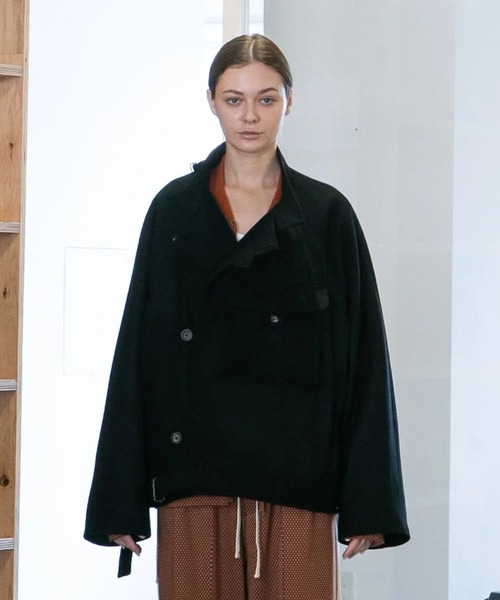 my beautiful landlet（マイビューティフルランドレット） ブルゾン