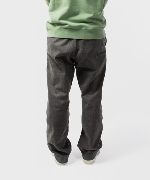 ユニオン オリジナル パンツ Mサイズ チノパン ダブルニー ブラック