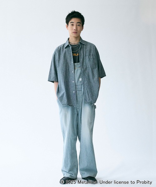 Johnbull（ジョンブル） オーバーオール サロペット 「UNION HERCULES