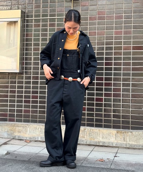 Johnbull（ジョンブル） オーバーオール サロペット 「UNION HERCULES