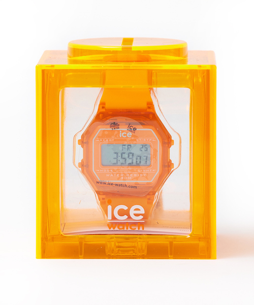 ICE WATCH（アイスウォッチ） 腕時計 「ice watch /アイスウォッチ