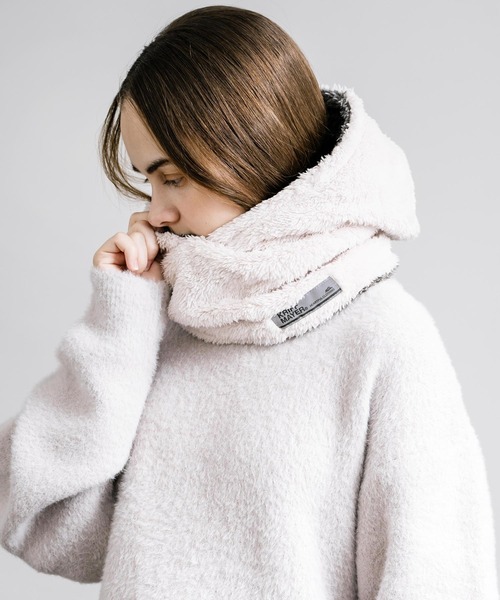 KRIFF MAYER ネックウォーマー スヌード クリフメイヤー 2WAY ニンジャ