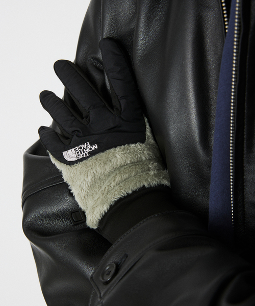 【日本未入荷】ノースフェイス　デナリ ETIP GLOVE 手袋　グローブ 公式・アウトレット】デナリイーチップグローブ（ユニセックス