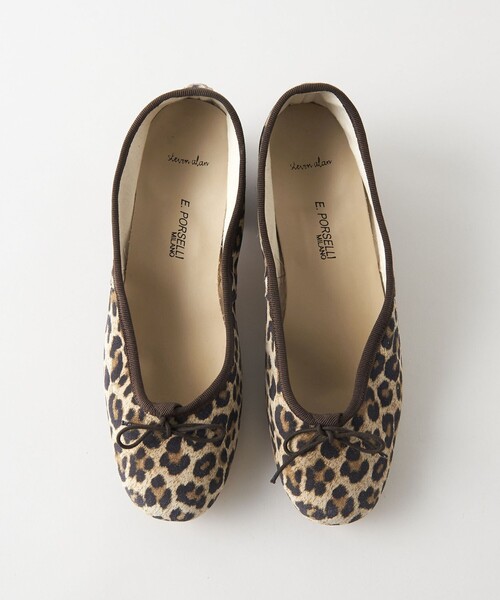 STEVEN ALAN（スティーブンアラン） バレエシューズ パンプス
