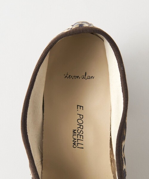 STEVEN ALAN（スティーブンアラン） バレエシューズ パンプス