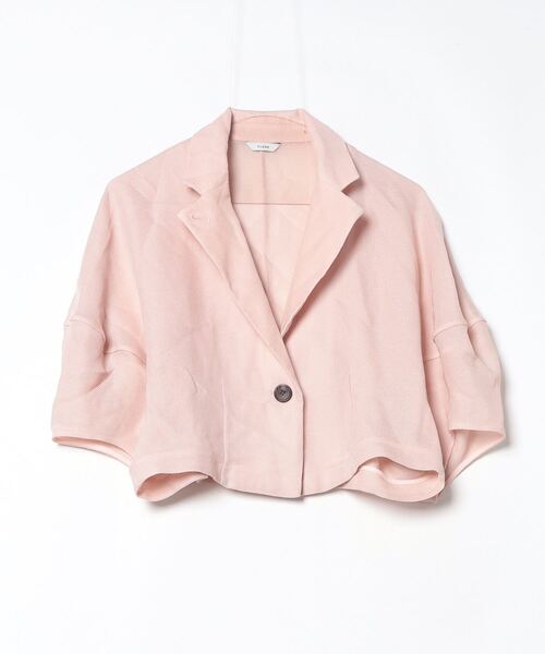 CLANE - ♡新品未使用♡CLANE ピンク　ジャケット CLANE（クラネ） ジャケット 1 ピンク レディース : ZOZOTOWN Yahoo!店