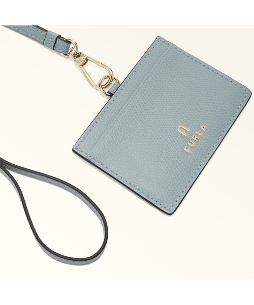 【こう】FURLA パスケース FURLA パスケース CAMELIA S BADGE HOLDER : ZOZOTOWN Yahoo!店