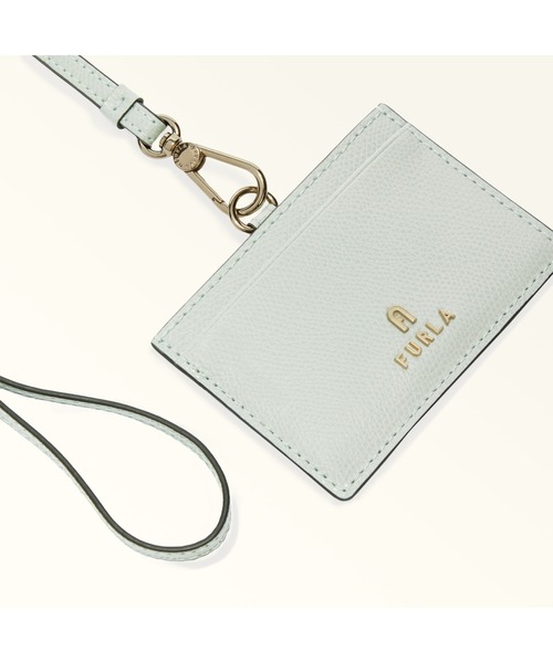 FURLA パスケース CAMELIA S BADGE HOLDER : ZOZOTOWN Yahoo!店