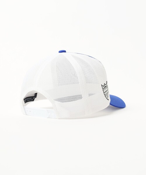 【別注】YOSHINORI KOTAKE / メッシュ トラックキャップ YOSHINORI KOTAKE DESIGN キャップ 帽子 「別注」YOSHINORI