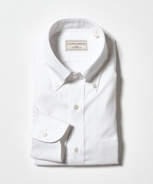 UNITED ARROWS（ユナイテッドアローズ） フォーマル シャツ イージー