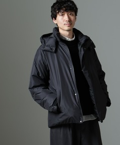 ダウンジャケット ダウン anewdown(R)ECOBlue(R)撥水セミロングダウン メンズ