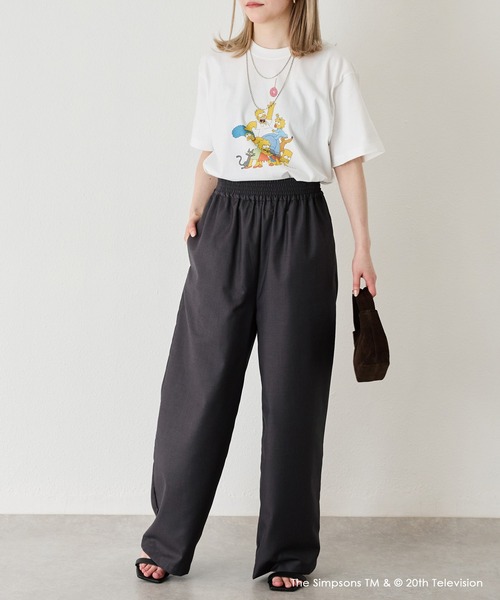 GOOD ROCK SPEED tシャツ 「GOOD SPEED」The Simpsons/プリントT