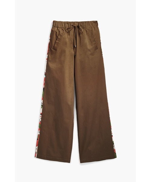 Desigual（デシグアル） パンツ M.クリスチャン・ラクロワのストライプ