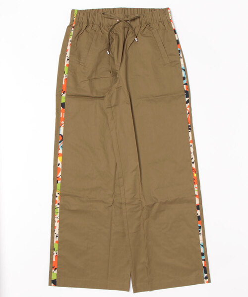 Desigual（デシグアル） パンツ M.クリスチャン・ラクロワのストライプ