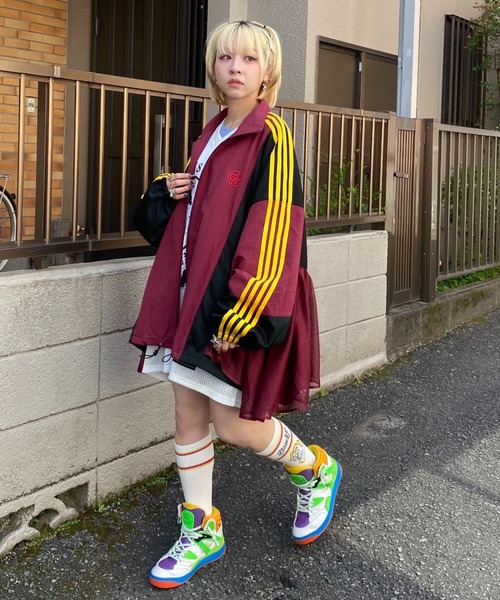 Candy Stripper（キャンディーストリッパー） ブルゾン アウター CND